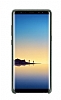 Samsung Galaxy Note 8 Orjinal Alcantara Set Siyah Klf - Resim: 1