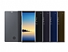 Samsung Galaxy Note 8 Orjinal Clear View Uyku Modlu Siyah Klf - Resim: 3