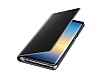 Samsung Galaxy Note 8 Orjinal Clear View Uyku Modlu Siyah Klf - Resim: 6