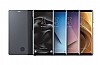 Samsung Galaxy Note 8 Orjinal Clear View Uyku Modlu Mor Klf - Resim: 2