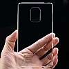 Samsung Galaxy Note Edge nce Kristal Klf - Resim: 1