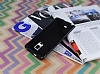 Samsung Galaxy Note Edge Siyah Silikon Klf - Resim: 2