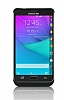 Samsung Galaxy Note Edge Standl Bataryal Siyah Klf - Resim: 3