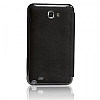 AnyMode Samsung Galaxy Note N7000 Sper nce Folio Kapakl Siyah Klf - Resim: 2