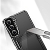 Samsung Galaxy S23 Plus Kartlkl effaf Rubber Klf - Resim: 2