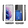 Samsung Galaxy S23 Plus Kartlkl effaf Rubber Klf - Resim: 4