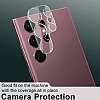 Samsung Galaxy S23 Ultra Cam Kamera Koruyucu - Resim: 1