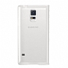 Samsung i9600 Galaxy S5 Orjinal Flip Wallet Beyaz Klf - Resim: 1