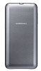 Samsung Galaxy S6 Edge Plus EP-TG928 Orjinal Kablosuz arj zellikli Silver Klf - Resim: 1