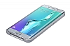 Samsung Galaxy S6 Edge Plus EP-TG928 Orjinal Kablosuz arj zellikli Silver Klf - Resim: 4