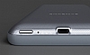 Samsung Galaxy S6 Edge Plus EP-TG928 Orjinal Kablosuz arj zellikli Silver Klf - Resim: 3