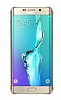 Samsung Galaxy S6 Edge Plus Orjinal Glossy Cover Gold Aynal Klf - Resim: 3