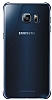 Samsung Galaxy S6 Edge Plus Orjinal Metalik Dark Blue Kenarl Kristal Klf - Resim: 3