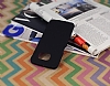 Samsung Galaxy S6 edge Siyah Rubber Klf - Resim: 2