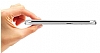 Samsung Galaxy S6 Edge effaf Beyaz Kristal Klf - Resim: 1