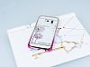 Samsung Galaxy S6 Edge Tal Pembe Freedom Rubber Klf - Resim: 2