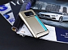 Samsung Galaxy S7 Edge Kartlkl Ultra Koruma Gold Klf - Resim: 4