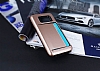 Samsung Galaxy S7 Edge Kartlkl Ultra Koruma Rose Gold Klf - Resim: 4