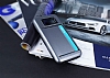 Samsung Galaxy S7 Edge Kartlkl Ultra Koruma Silver Klf - Resim: 4