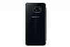 Samsung Galaxy S7 Edge Orjinal Clear View Uyku Modlu Siyah Klf EF-ZG935CBEGWW - Resim: 3