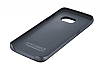Samsung Galaxy S7 Edge Orjinal Kablosuz arj zellikli Siyah Klf - Resim: 5