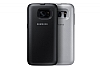 Samsung Galaxy S7 Edge Orjinal Kablosuz arj zellikli Siyah Klf - Resim: 3