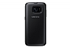 Samsung Galaxy S7 Edge Orjinal Kablosuz arj zellikli Siyah Klf - Resim: 4