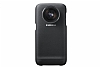 Samsung Galaxy S7 Edge Orjnal Siyah Lens Klf - Resim: 6