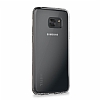 Samsung Galaxy S7 Edge Pavis effaf Rubber Klf - Resim: 1