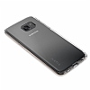 Samsung Galaxy S7 Edge Pavis effaf Rubber Klf - Resim: 3