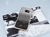 Samsung Galaxy S7 Edge Tal Geili Siyah Silikon Klf - Resim: 2