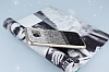 Samsung Galaxy S7 Edge Tal Geili Siyah Silikon Klf - Resim: 1