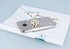 Samsung Galaxy S7 Tal Kalp effaf Silikon Klf - Resim: 2