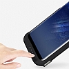 Samsung Galaxy S8 5500 mAh Siyah Bataryal Klf - Resim: 5
