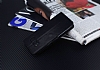 Kar Deluxe Samsung Galaxy S8 Czdanl Yan Kapakl Siyah Deri Klf - Resim: 2