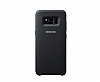 Samsung Galaxy S8 Plus Orjinal Siyah Silikon Klf - Resim: 1