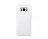 Samsung Galaxy S8 Plus Orjinal Beyaz Silikon Klf - Resim: 2