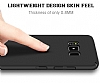 Samsung Galaxy S8 Plus Tam Kenar Koruma Siyah Rubber Klf - Resim: 2