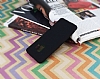 Samsung Galaxy S9 Mat Siyah Silikon Klf - Resim: 2