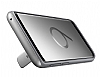 Samsung Galaxy S9 Orijinal Standl Silver Klf - Resim: 6