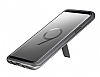 Samsung Galaxy S9 Orijinal Standl Silver Klf - Resim: 5