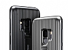 Samsung Galaxy S9 Orijinal Standl Silver Klf - Resim: 2
