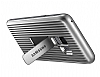 Samsung Galaxy S9 Orijinal Standl Silver Klf - Resim: 3