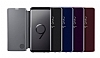 Samsung Galaxy S9 Orjinal Clear View Uyku Modlu Standl Siyah Klf - Resim: 1