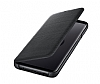 Samsung Galaxy S9 Orjinal Led View Cover Siyah Klf - Resim: 5