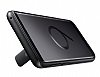 Samsung Galaxy S9 Plus Orijinal Standl Siyah Klf - Resim: 8