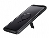 Samsung Galaxy S9 Plus Orijinal Standl Siyah Klf - Resim: 7