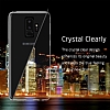 Samsung Galaxy S9 Plus Ultra nce effaf Siyah Silikon Klf - Resim: 2