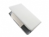 Samsung Galaxy Tab 3 7.0 Czdanl Standl Beyaz Deri Klf - Resim: 2