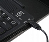 Samsung Galaxy Tab 3 7.0 Bluetooth Klavyeli Siyah Klf - Resim: 5